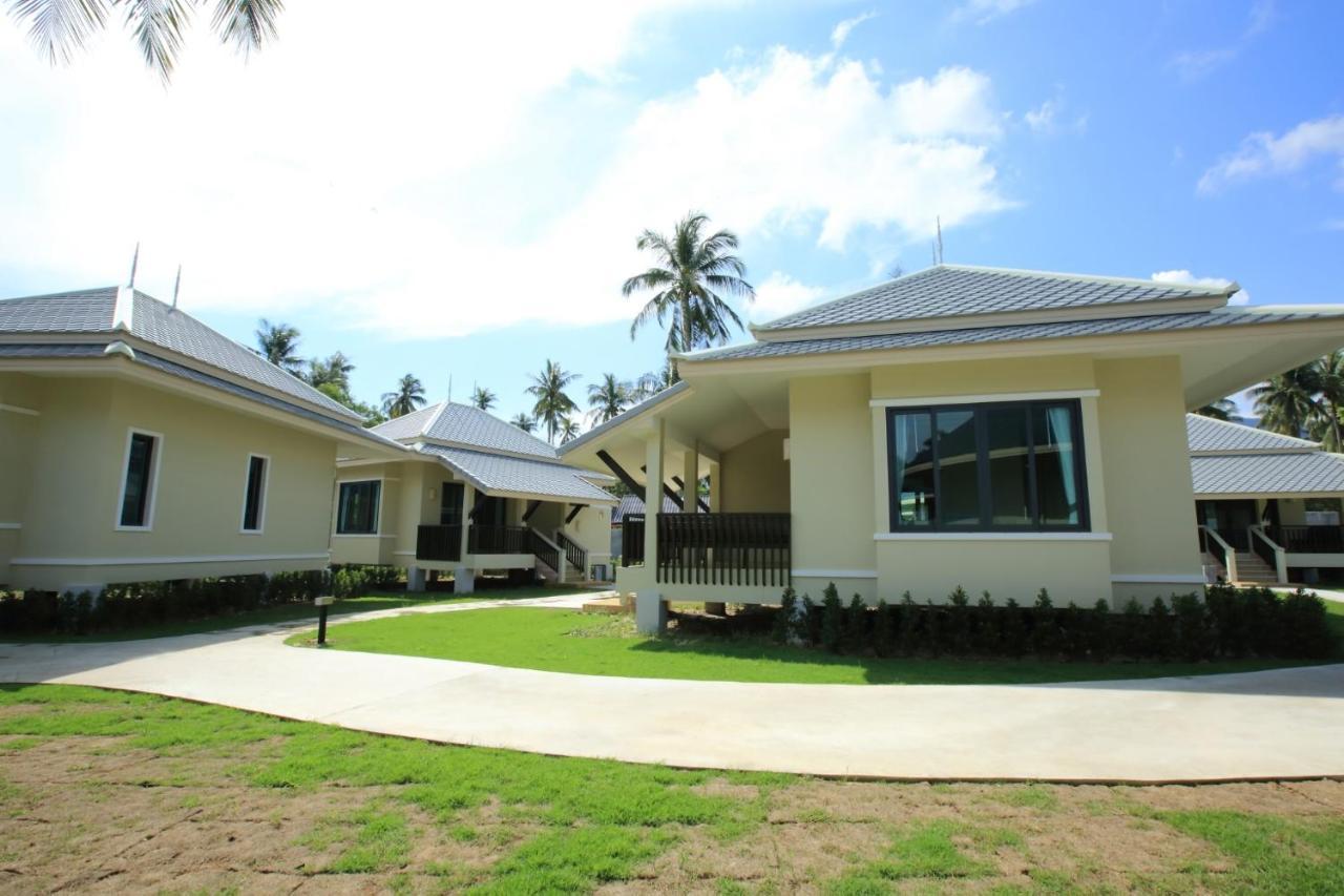 Wis Beach Khanom Exterior photo