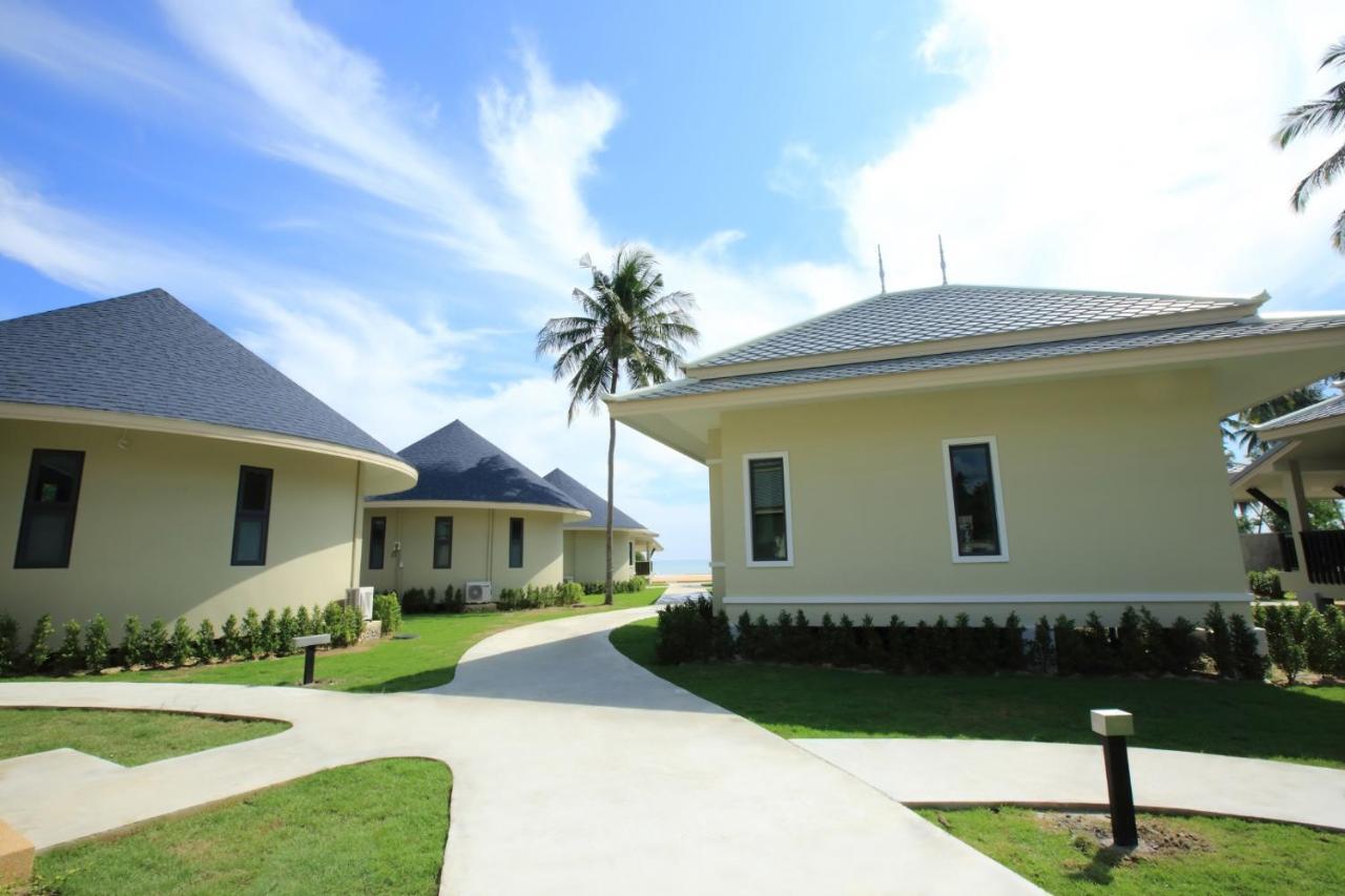 Wis Beach Khanom Exterior photo