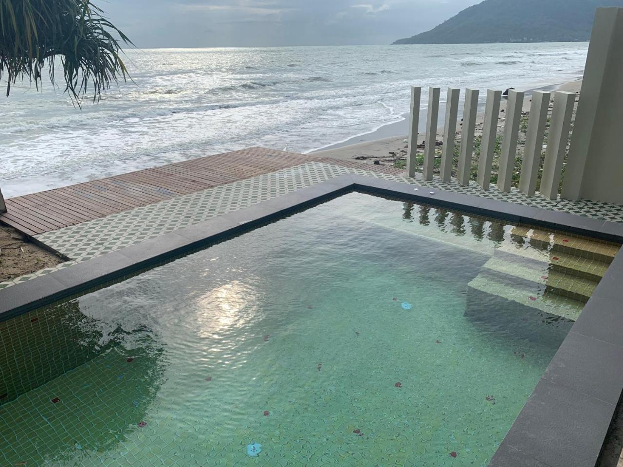 Wis Beach Khanom Exterior photo