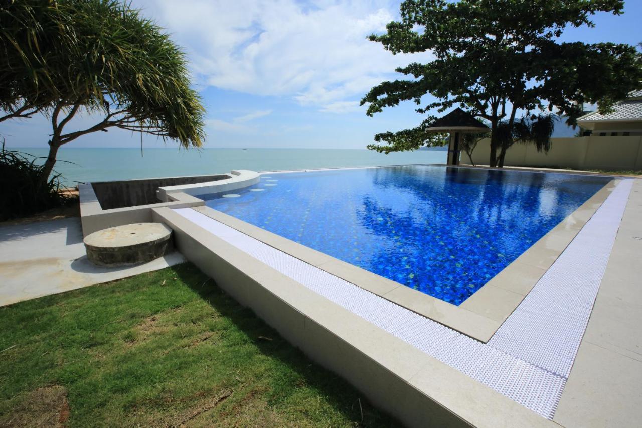 Wis Beach Khanom Exterior photo